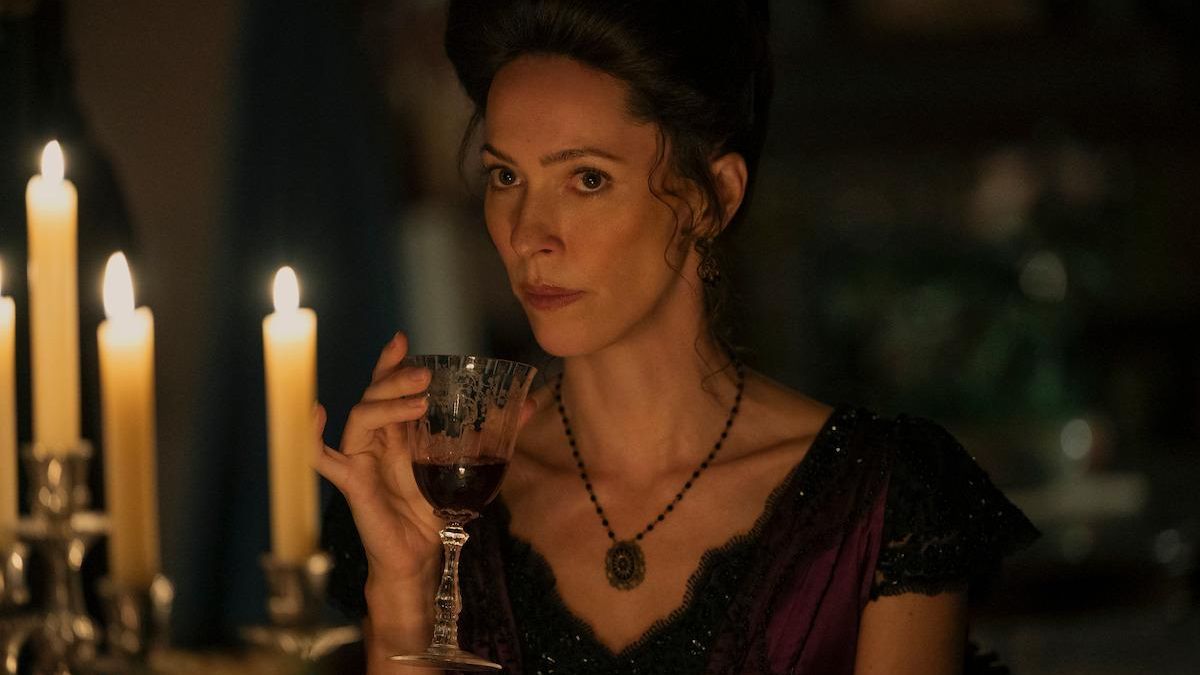 Primera imágenes de 'Monster: The Lizzie Borden Story' 