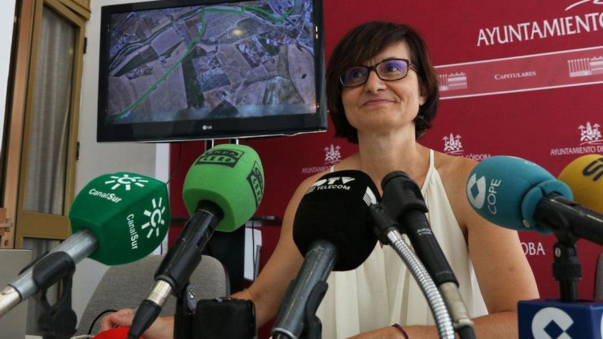 Fallece la concejala Amparo Pernichi