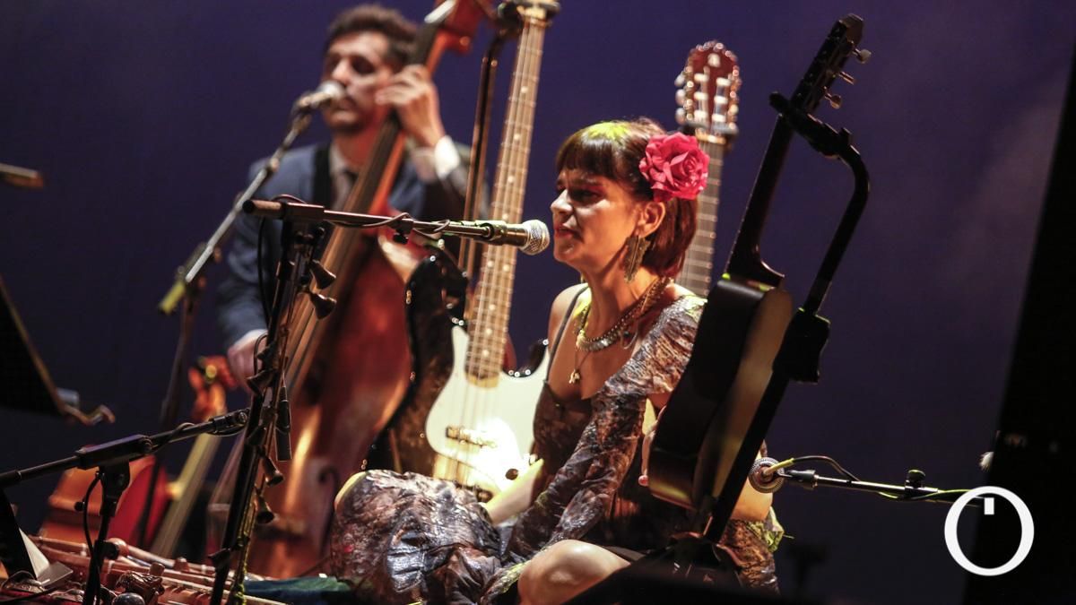 Concierto de Gustavo Santaolalla