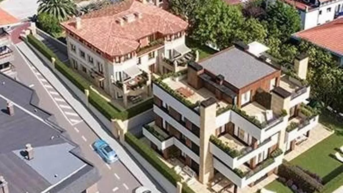 El caso del derribo del palacete: parece que me equivoqué