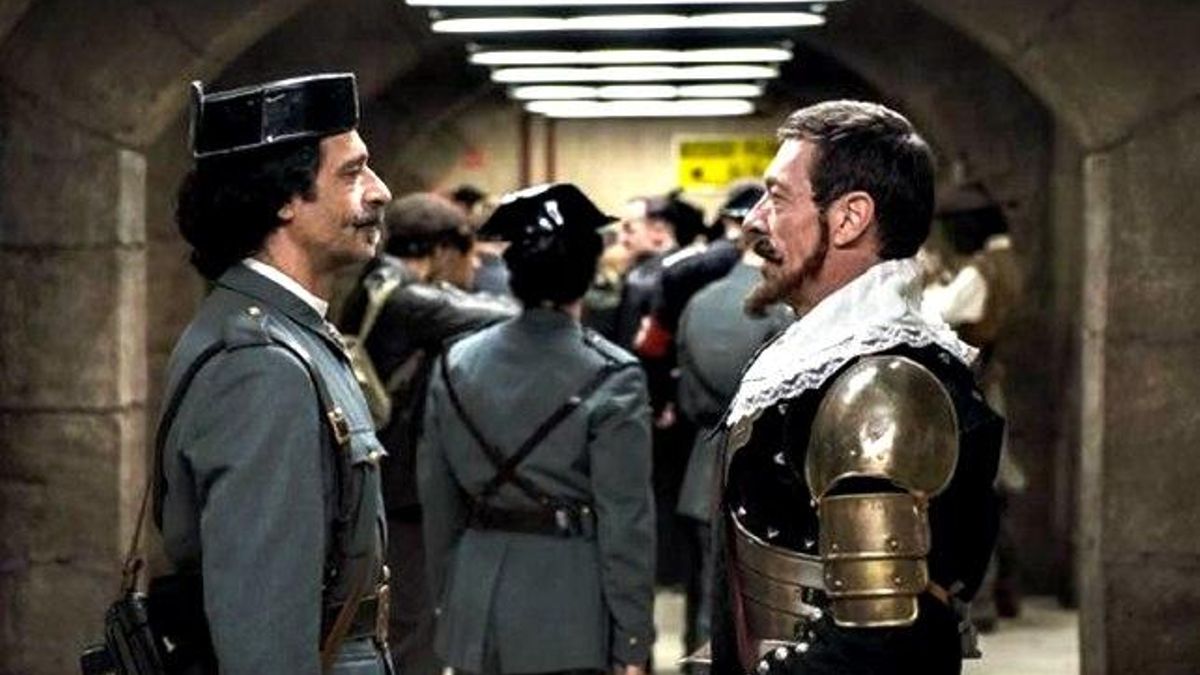 TVE, sobre 'El Ministerio del Tiempo': 'Tendremos buenas noticias, estamos interesados en seguir'