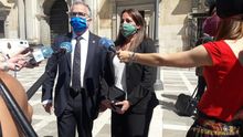 Suspenden el juicio del crimen del guardia civil por falta de medidas de seguridad