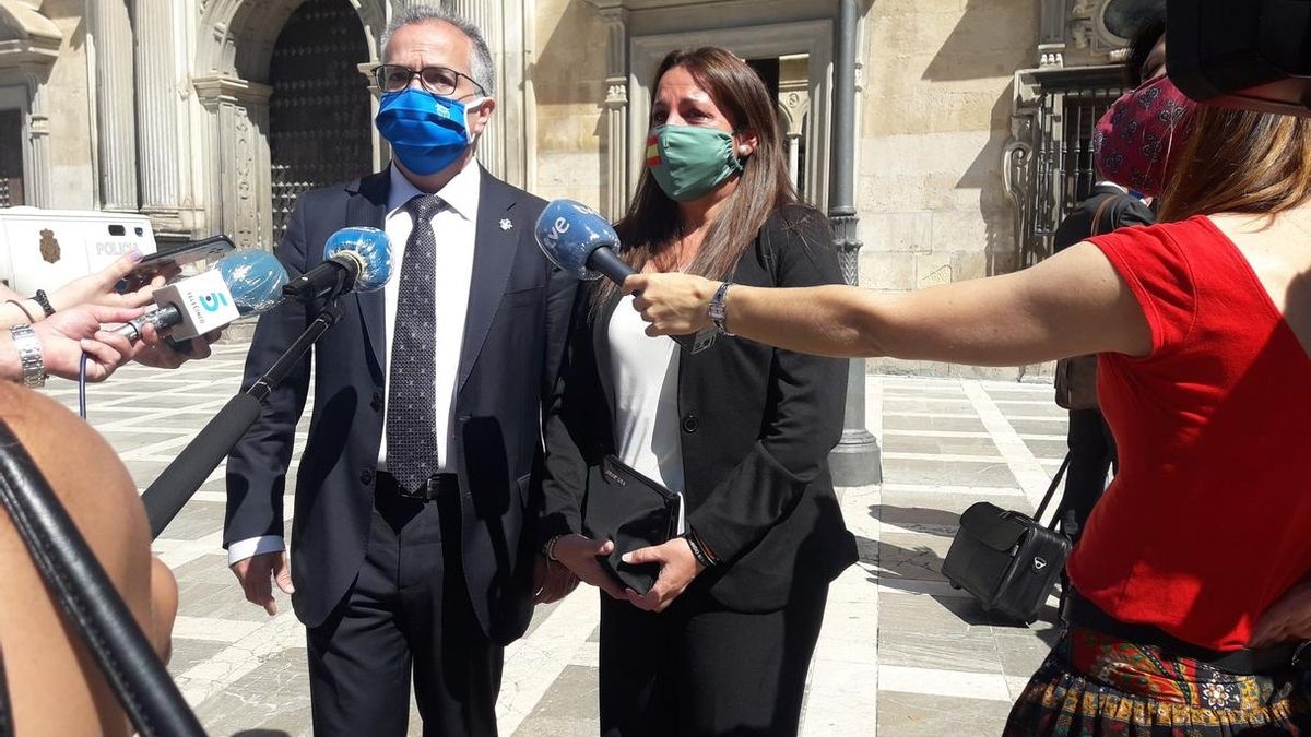 Suspenden el juicio del crimen del guardia civil por falta de medidas de seguridad