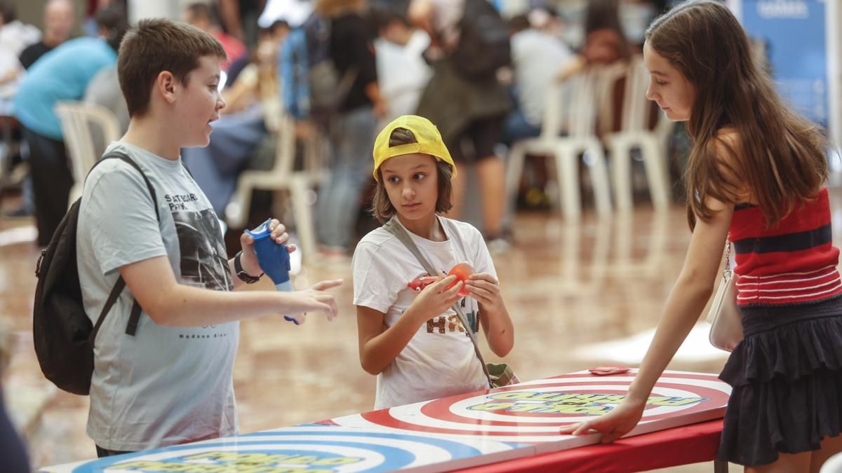 XX Festival Internacional de Juegos Córdoba 2025