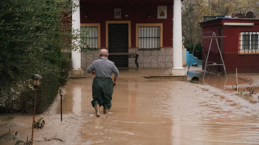 Un retorno a 2010: el lodo y el barro vuelven a inundar la vida de decenas de cordobeses