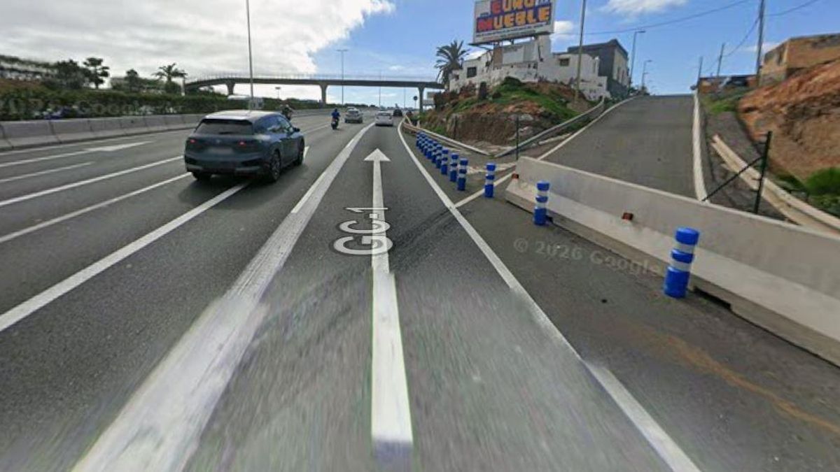 Obras públicas adjudica las trabajos del cuarto carril de la GC-1 y prioriza el acceso a La Pardilla
