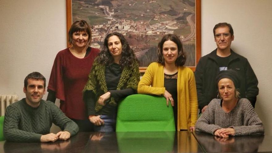 Una magistrada de Durango imputa a la exalcaldesa de Zaldibar de EH Bildu en una investigación por delitos urbanísticos