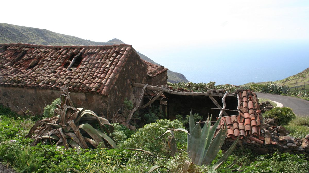 Se busca financiación para poder terminar un documental sobre Teno Alto, reliquia de las tradiciones y una vida rural en peligro de extinción