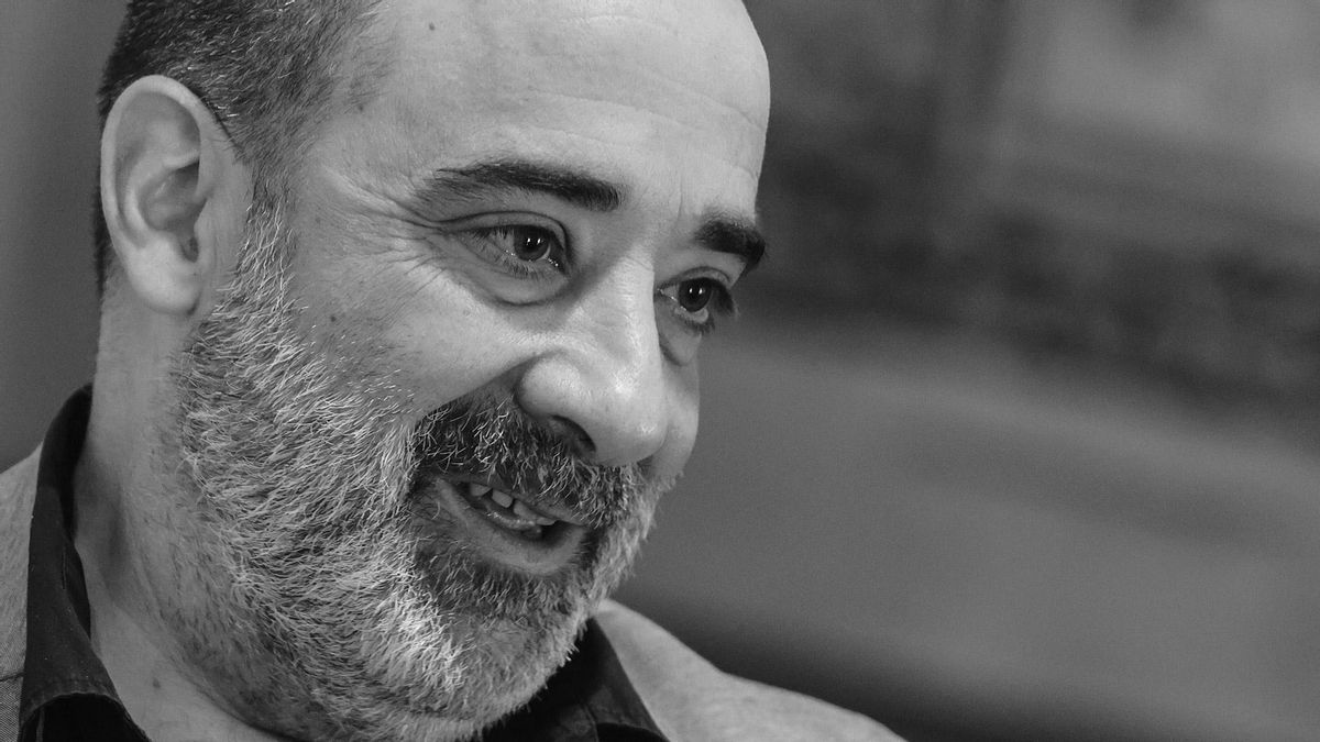 Entrevista N&B a Javier Rosón, delegado de Casa Árabe en Córdoba