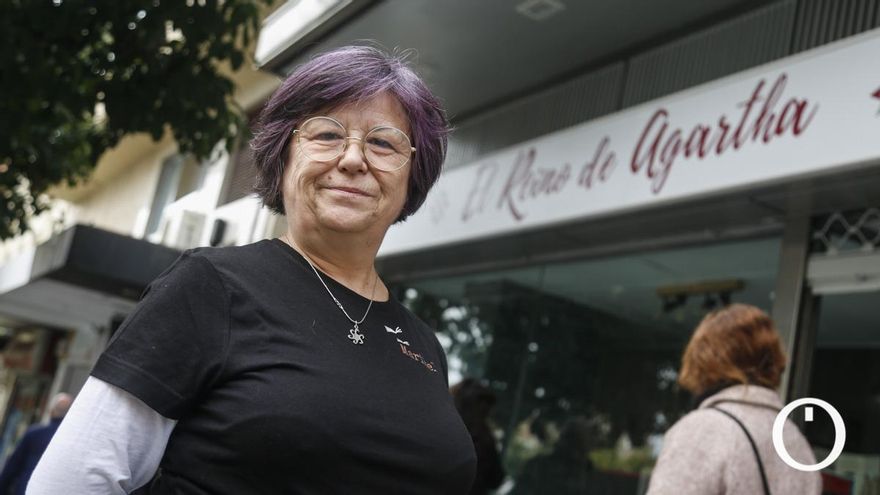 La viuda que viajó de Ávila a Córdoba para construir El Reino de Agartha con sus libros