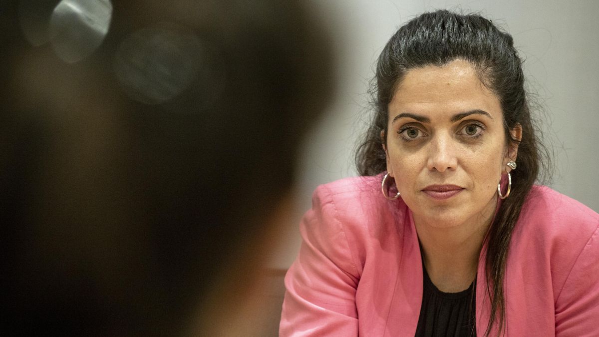 Luana Volnovich, exdirectora del PAMI en tiempos del Frente de Todos.