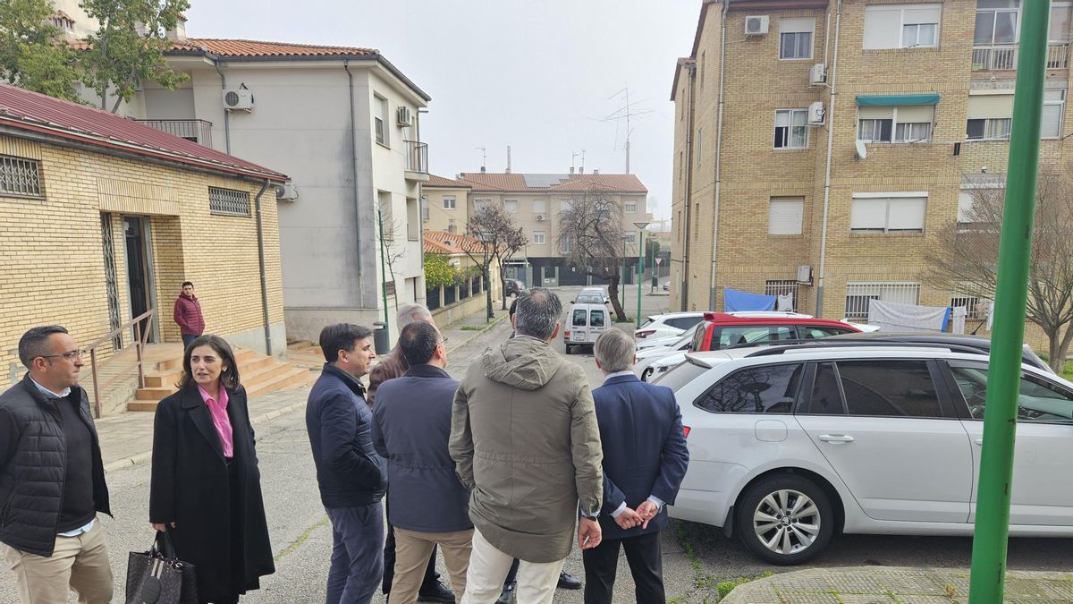 La Junta invertirá 3 millones en rehabilitar 112 viviendas en Navalmoral de la Mata