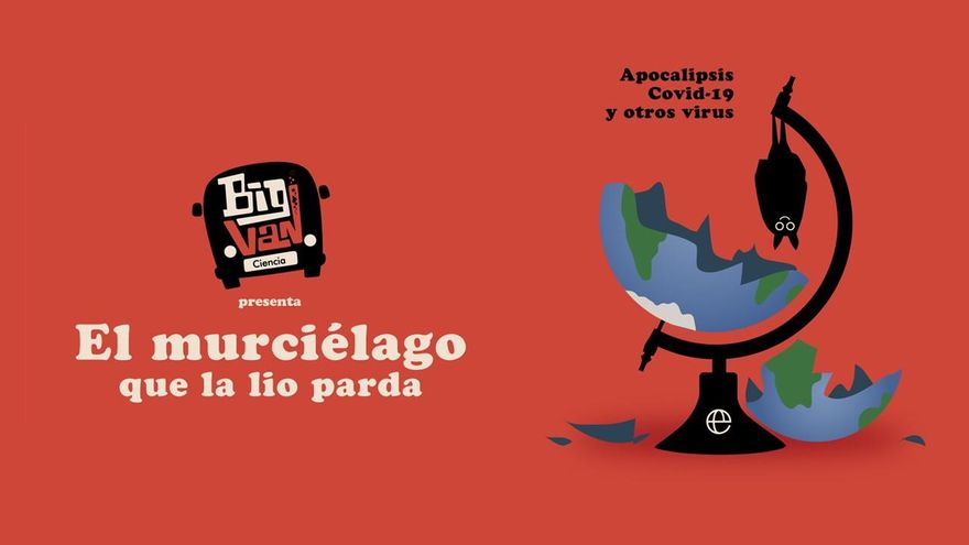 El libro que habla de la pandemia con rigor científico, pero también con humos