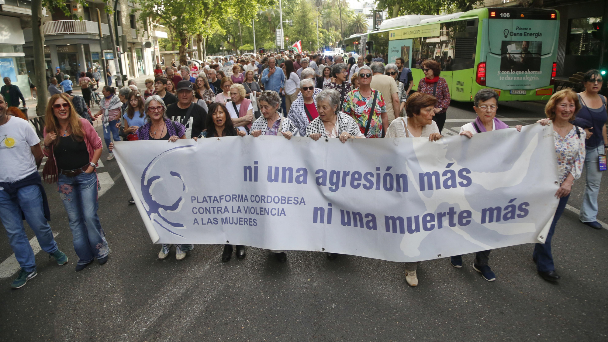Manifestación ‘No a la guerra’