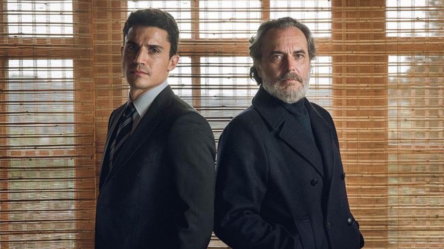 Nueva imagen promocional de Vivir sin permiso