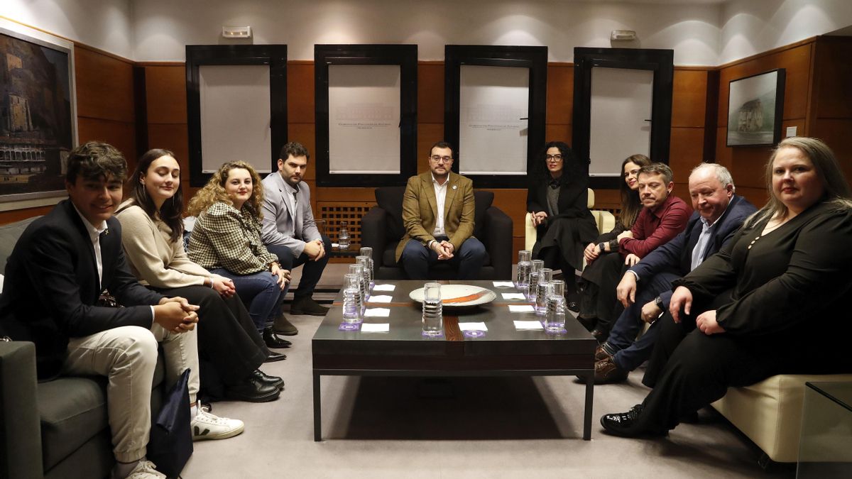 Los ganadores del Premio Asturiano Obdulia Álvarez ‘La Busdonga’ participarán en el Festival Intercéltico de Lorient