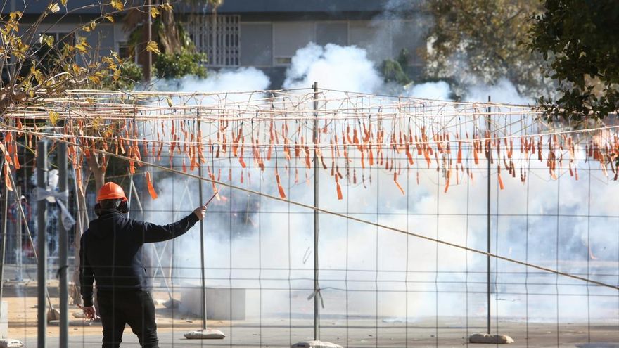La Corredera y Las Tendillas acogerán este sábado una mascletá y una cremá