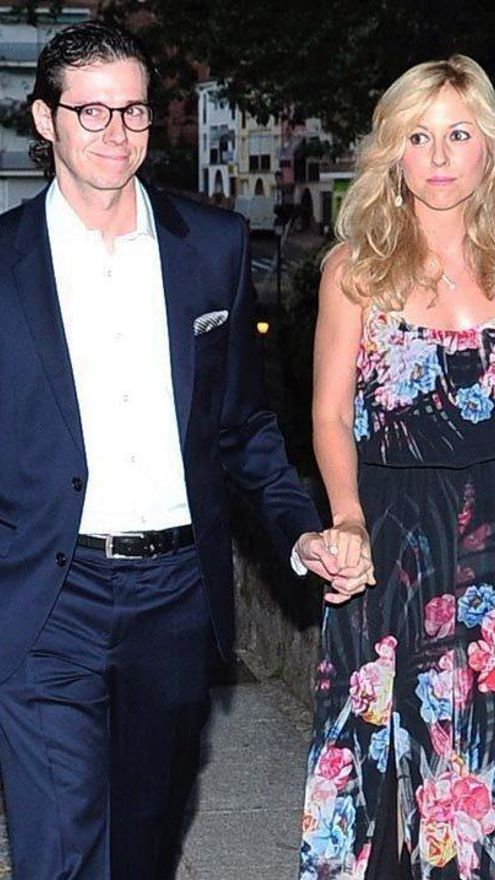 Álvaro Rojo y Ana Villarrubia