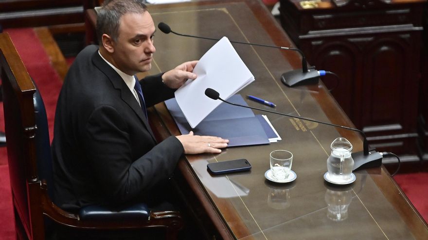 La oposición pide moción de censura para el jefe de Gabinete de Milei: "Subestiman la inteligencia de la sociedad argentina"