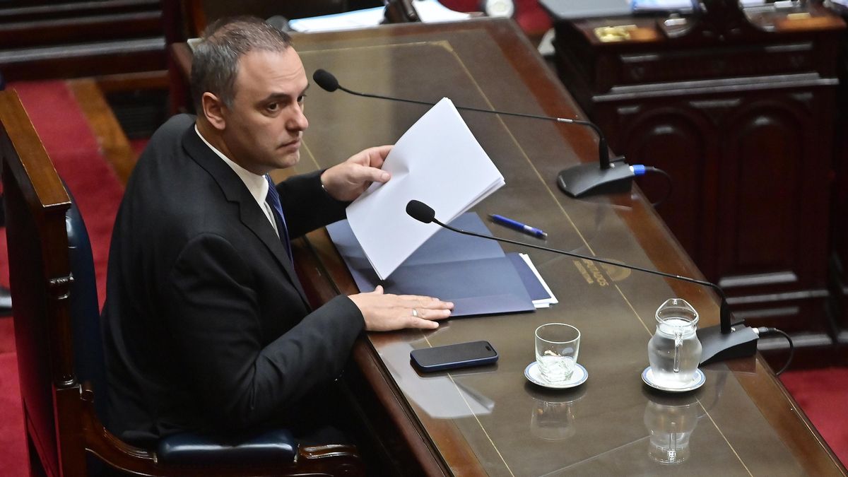 La oposición pide moción de censura para el jefe de Gabinete de Milei: "Subestiman la inteligencia de la sociedad argentina"