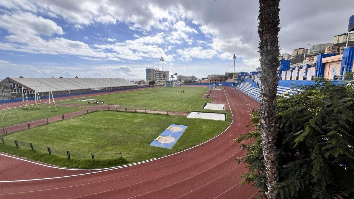 El Instituto Insular de Deportes invertirá 22,4 millones de euros en 2026 para transformar sus infraestructuras deportivas.