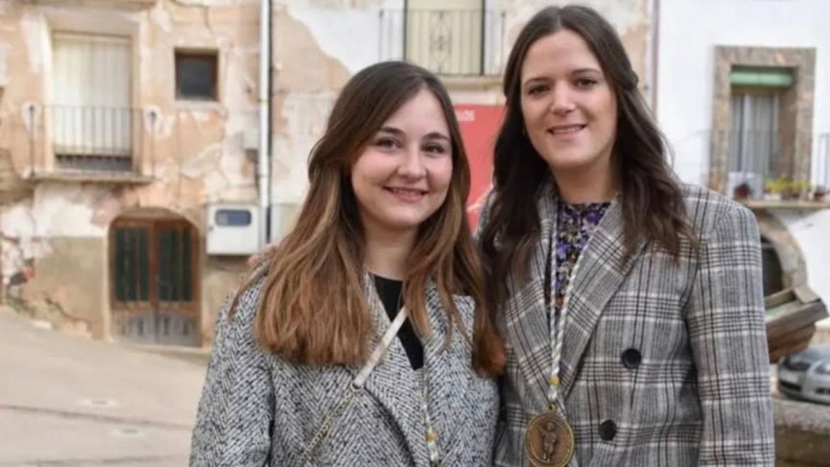Las mujeres también bailan en Grávalos: "Es un paso fundamental, garantiza y enriquece nuestras tradiciones"