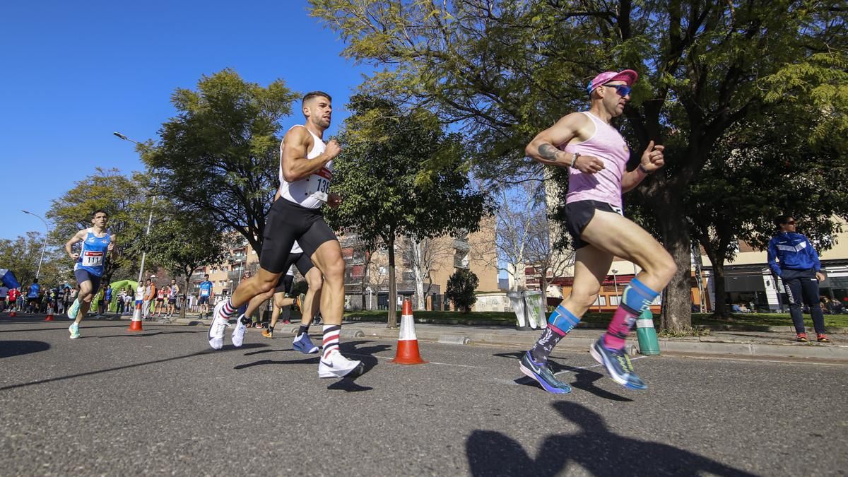 III Milla Urbana Ciudad de Córdoba Culdecor