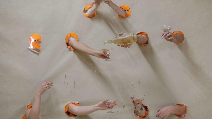 'Home' de Sophie Thirion