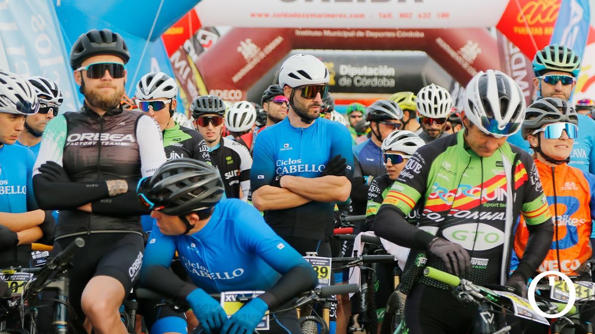 XVII Edición de la MTB Guzmán el Bueno