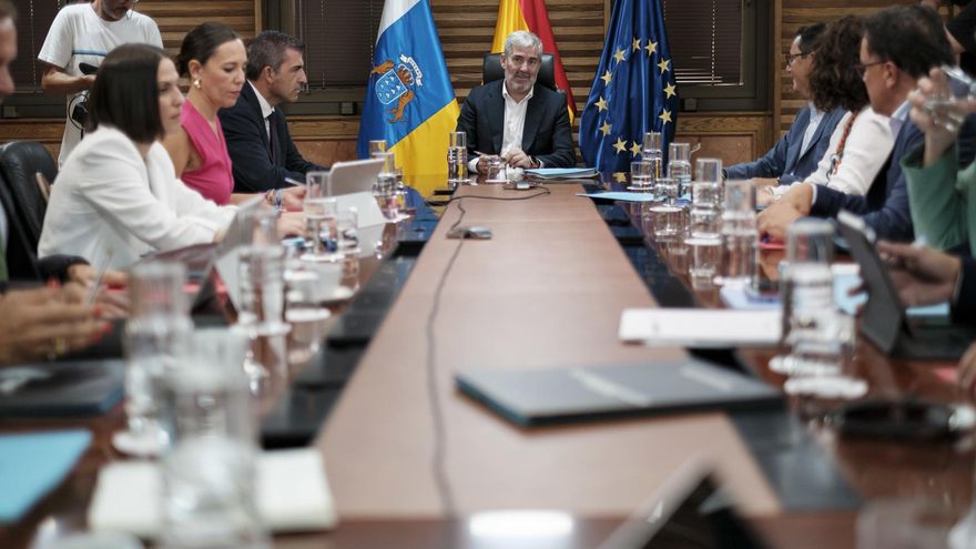 El Gobierno de Canarias nombra nuevos altos cargos en Dependencia y Servicios Jurídicos