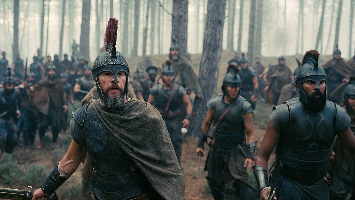Por qué no debí ir a ver 'La Odisea' de Nolan