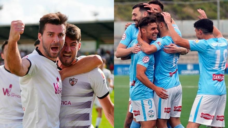 Ciudad de Lucena y Pozoblanco preparan la lucha por el ascenso: fechas y rivales