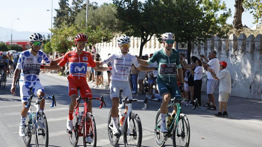 Los otros grandes nombres propios que deja la Vuelta a España 2026: los protagonistas de la carrera más allá de Enric Mas