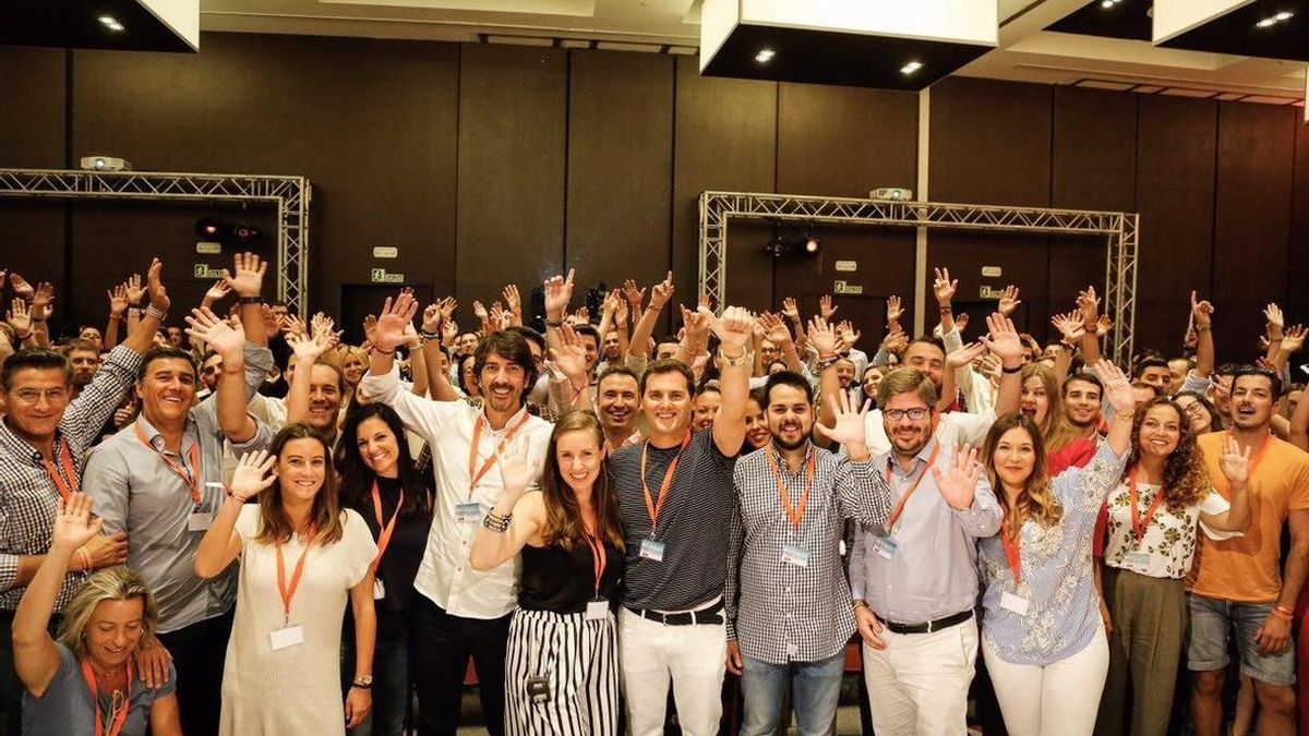 Ciudadanos celebra desde este viernes en Alicante su Campus Joven, en el que intervendrá Rivera, para "detectar talento"