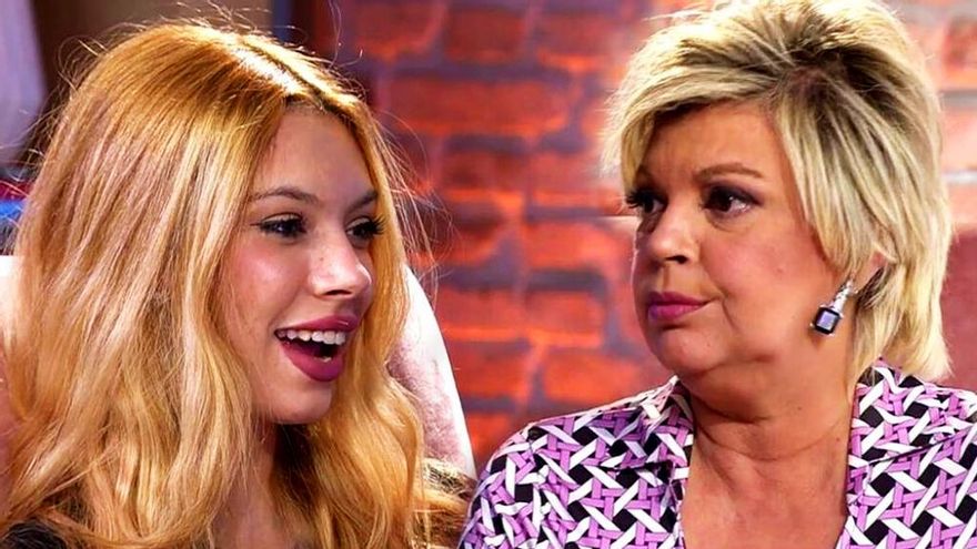 La inesperada entrevista de Alejandra Rubio a Terelu Campos que llegó a "molestar" a la colaboradora