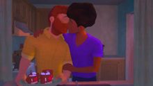 Fotograma de Out, de Pixar