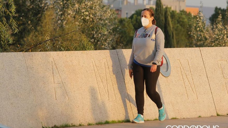 Córdoba arranca febrero con ambiente seco y máximas por encima de los 20 grados