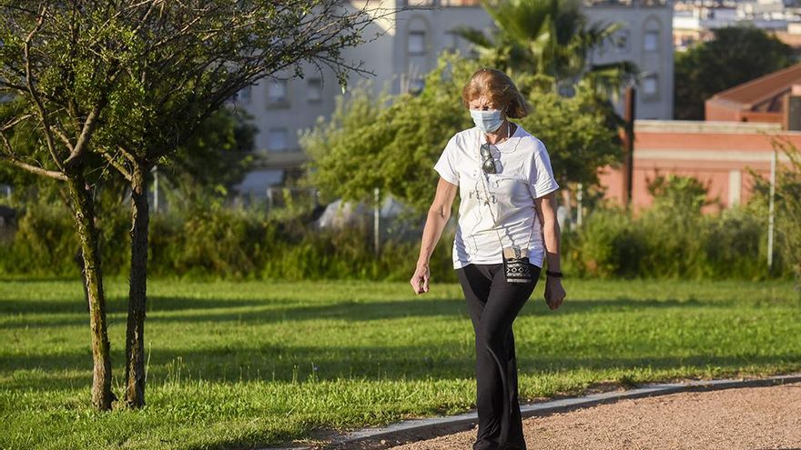 Enero se marcha con temperaturas máximas de récord de calor