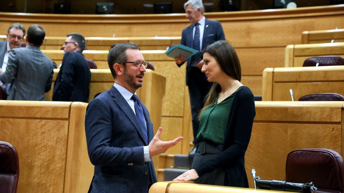 El PP acusa a Sánchez de prometer la Constitución ante el Rey "y hacer lo contrario al salir de Zarzuela"