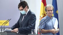 Sanidad maneja tres escenarios para actuar a tiempo frente a los rebrotes y evitar otro estado de alarma