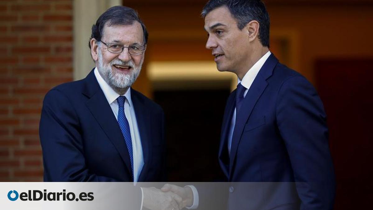 El Parlament pide a Pedro Sánchez y a Mariano Rajoy que comparezcan en ...