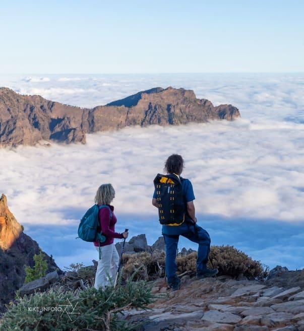 Imagen de La Palma. Foto: Ulrich Roth