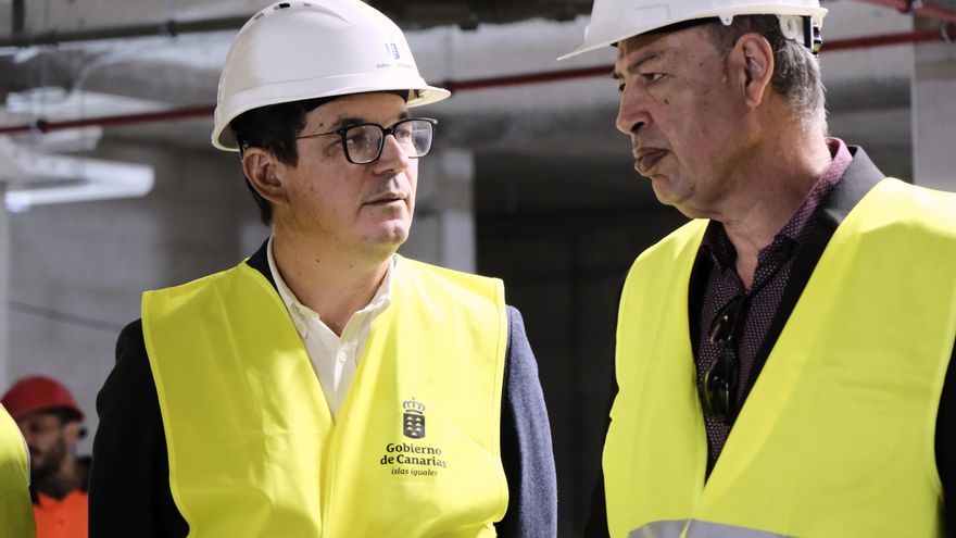 Dimite el director del Instituto Canario de la Vivienda tras ser procesado por delito sexual