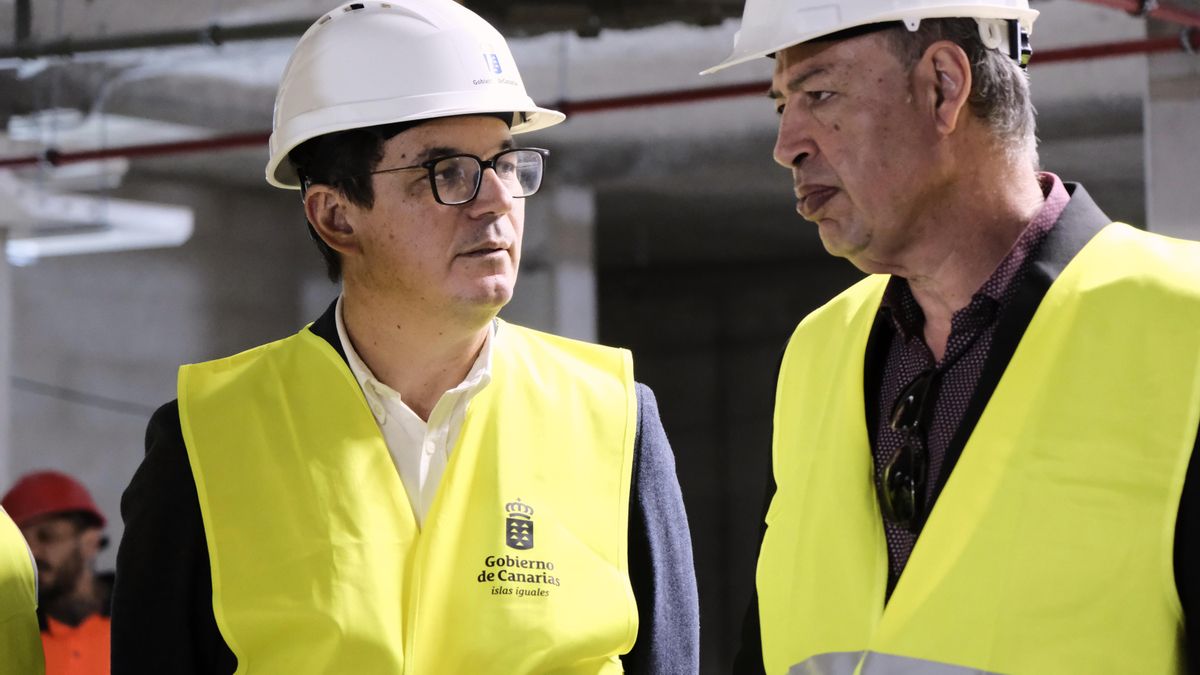 Dimite el director del Instituto Canario de Vivienda tras ser procesado por delito sexual