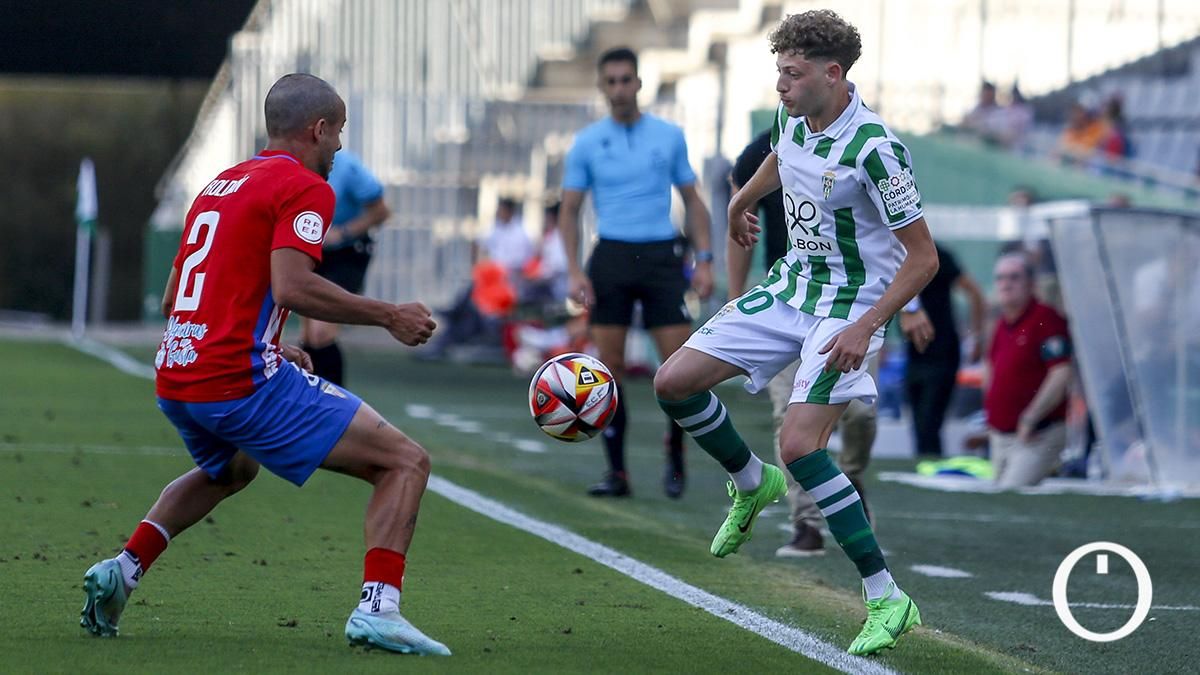 Córdoba CF - Algeciras CF