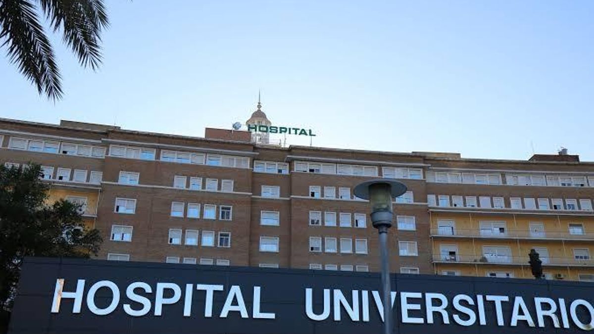 Archivo - Hospital Universitario Virgen del Rocío de Sevilla.