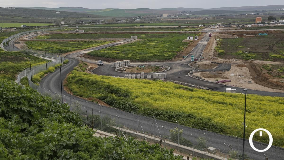 La mayor inversión prevista por la Junta en Córdoba para 2026 será para la Base Logística con 100 millones