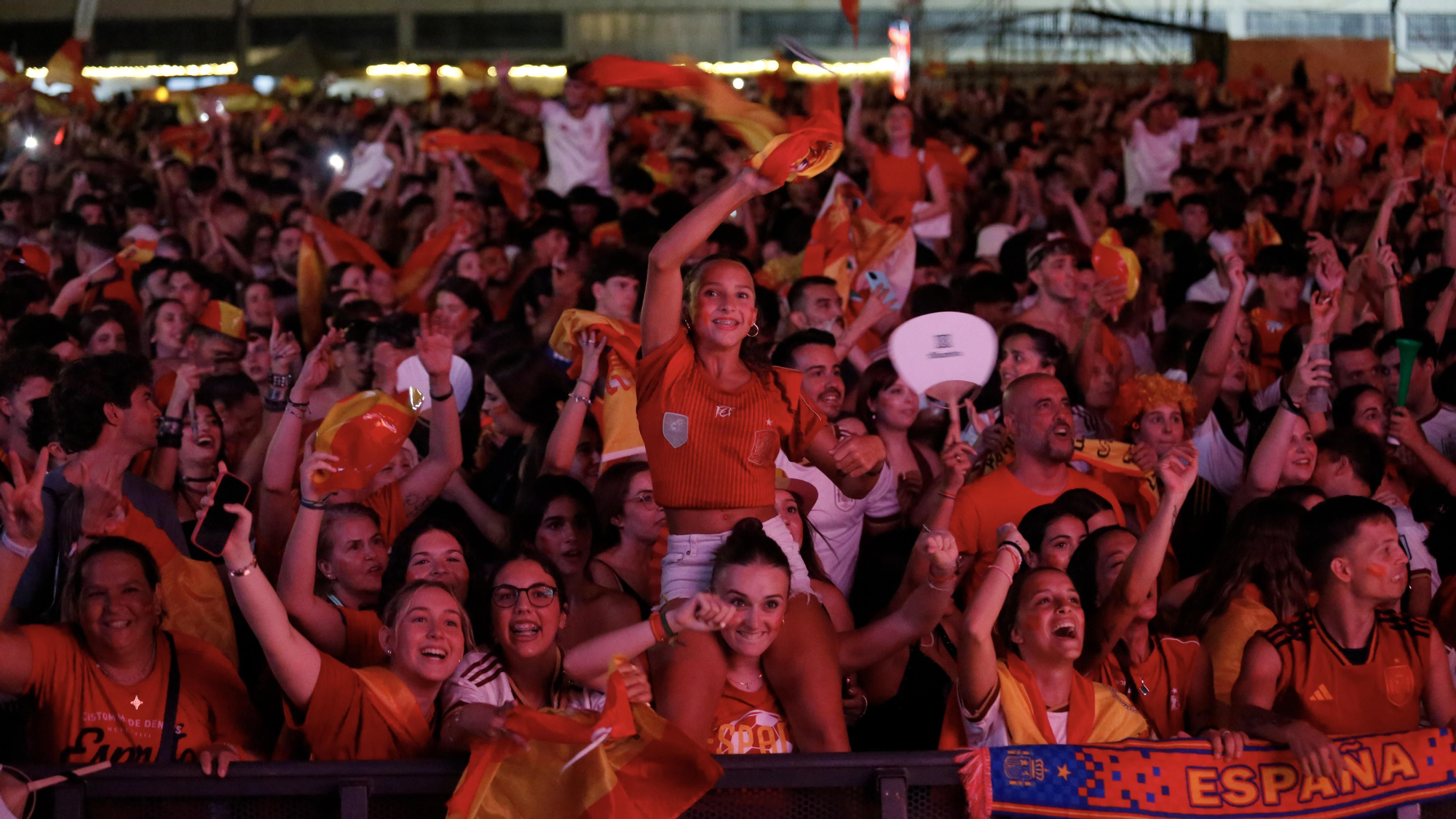¡Gol de Ferrán! Las mejores imágenes de la celebración en el Córdoba Live