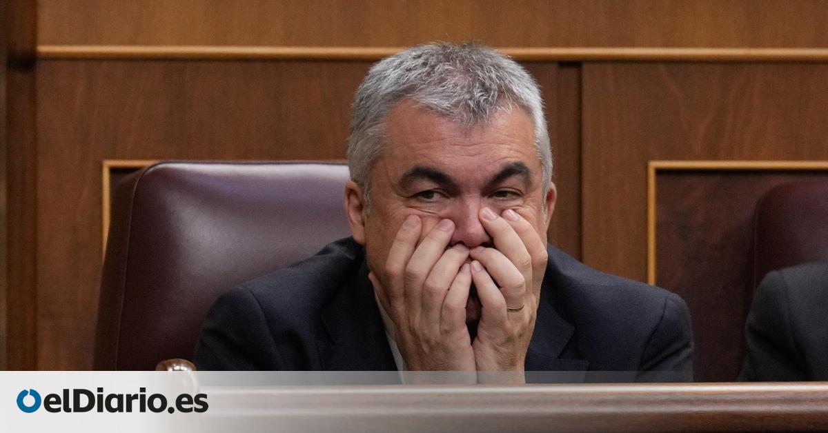 El Tribunal Supremo mantiene en prisión a Santos Cerdán