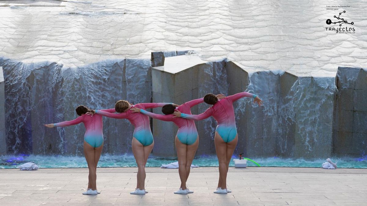 Zaragoza se prepara para vivir cuatro días de danza contemporánea con una nueva edición del Festival Trayectos